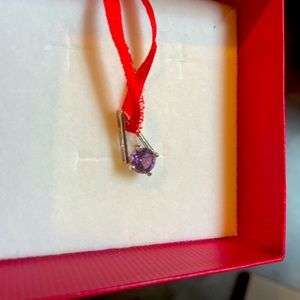 Angara Amythest Pendant
